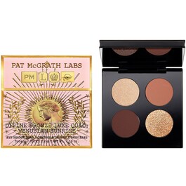 Divine Bronze Luxe Quad: Venusian Sunrise - Palette de Fards à Paupière