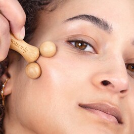 Boulado - Accessoire de massage du visage decongestionnant 