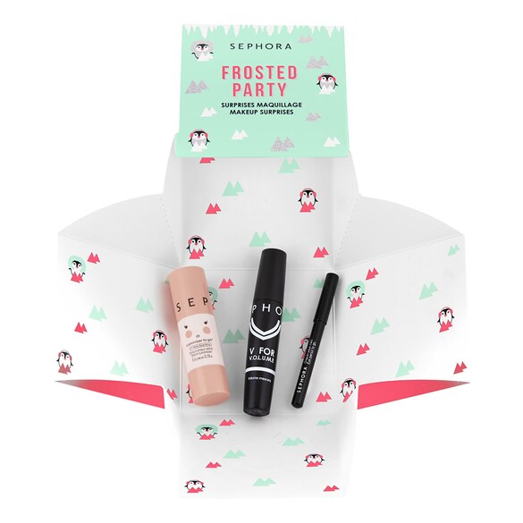 Surprises De Noel Coffret Maquillage Kit De Sephora Collection Sephora