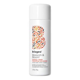 Blossom & Bloom Ginseng + Biotin - Poudre volumisante pour les racines