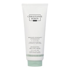 Masque fondant hydratant à l'aloe vera, CHRISTOPHE ROBIN