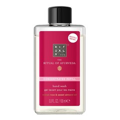 The Ritual of Ayurveda - Recharge concentré gel lavant mains, RITUALS