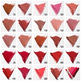 Rosso Valentino - Rouge à Lèvres - Fini Satiné, Matte