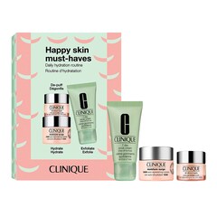 Happy Skin Must Haves - Coffret Soins Visage, CLINIQUE