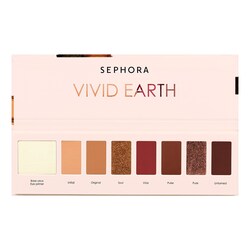 Vivid Earth - Palette Yeux