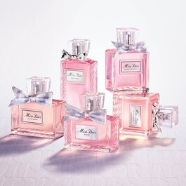 Miss Dior - Eau de Parfum - notes fleuries et fraîches - nœud couture 
