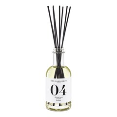04 Thé noir fumé, Armoise, Bouleau - Diffuseur, BON PARFUMEUR