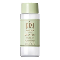 Milky Tonic - Lait de Jojoba et Avoine Tonique Apaisant - Format Voyage, PIXI
