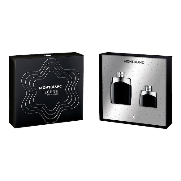 Legend - Coffret Eau de Toilette, MONTBLANC