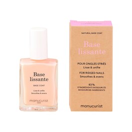 Soin Base Lissante - Base pour les ongles