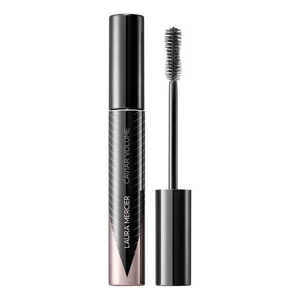 Caviar Volume Panoramic Mascara - Mascara volume intense, LAURA MERCIER