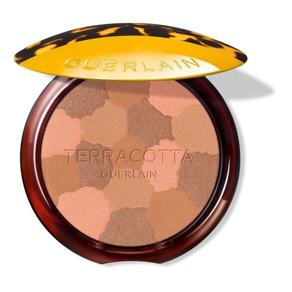 Terracotta Light - La Poudre Éclat Bonne Mine Naturelle Édition Limitée, GUERLAIN