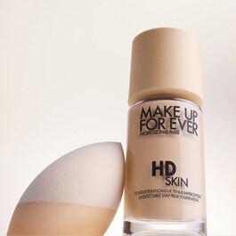 Eponge HD Skin - Eponge à maquillage bi-matière