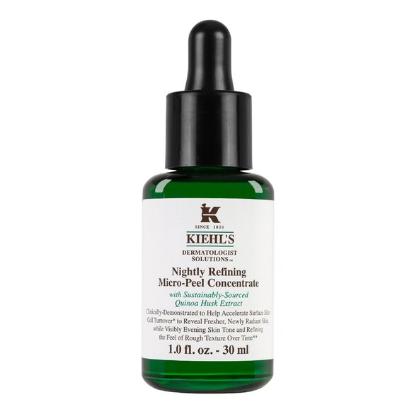 Nightly Refining Micro-Peel Concentrate - Gommage micro-peeling de nuit, KIEHL'S SINCE 1851
