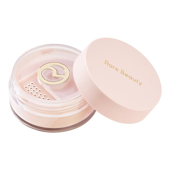 Always An Optimist Soft Radiance Setting Powder - Poudre Libre Illuminatrice, RARE BEAUTY