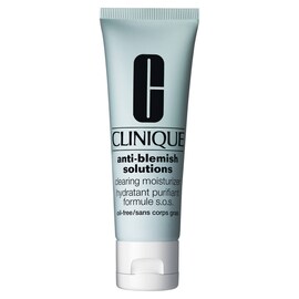 Anti-Blemish Solutions - Basic 3 Temps Formule S.O.S Hydratant Purifiant