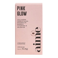 Pink Glow - Compléments alimentaires, AIME