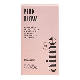 Pink Glow - Compléments alimentaires