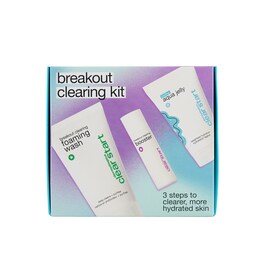 Breakout Clearing Kit - Coffret Soins visage