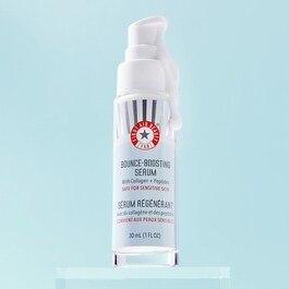 Bounce-Boosting Serum with Collagen + Peptides - Sérum régénérant
