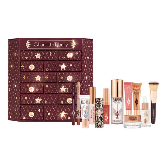 Charlotte's Lucky Chest Of Beauty Secrets - Calendrier de l'avent, CHARLOTTE TILBURY