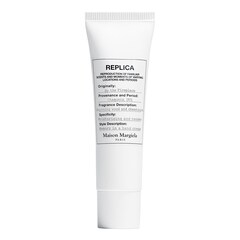 Replica Lazy Sunday Morning - Crème pour les Mains Florale Musquée, MAISON MARGIELA