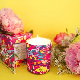 Délirium Floral Iris Patchouli - Bougie