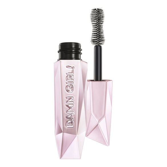 Deluxe Mini Damn Girl! Mascara Mascara volume format voyage de TOO