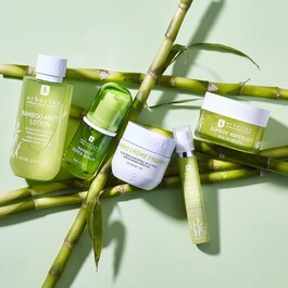 Bamboo Matte Lotion - Lotion effet poudrée