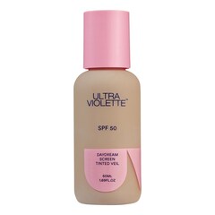 Daydream Screen Tinted Veil - Crème Hydratante Teintée SPF50, ULTRA VIOLETTE