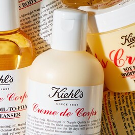 Creme De Corps - Crème hydratante pour le corps
