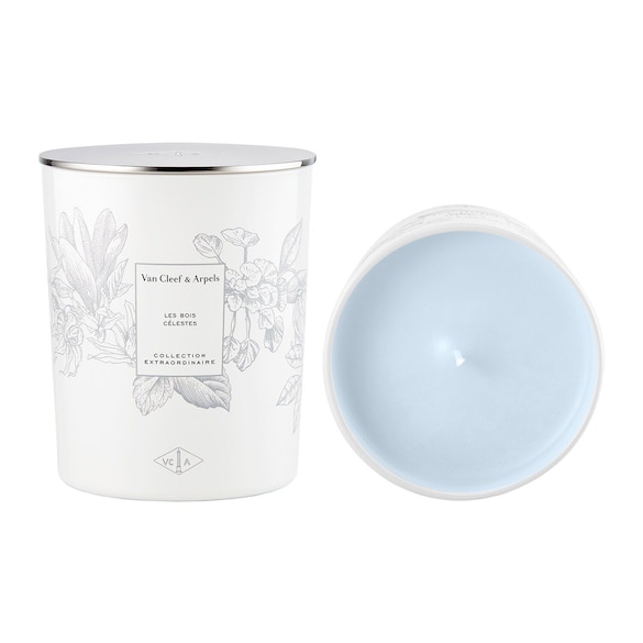 Bougie Les Bois Célestes , VAN CLEEF AND ARPELS