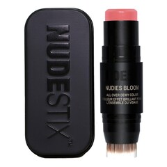 Nudies Bloom All-Over Dewy Color - Stick yeux, joues et lèvres, NUDESTIX