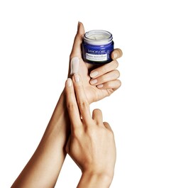 Merveilleuse - Crème visage hydratante anti-rides certifiée bio peaux sèches