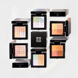 PRISME LIBRE PRESSED POWDER - Poudre compacte fixatrice, floutante et matifiante