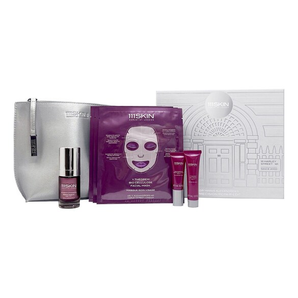 Precision Repair Edit - Coffret Soin Anti-Âge, 111SKIN