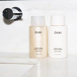 Medium Hair - Shampoing pour cheveux moyens