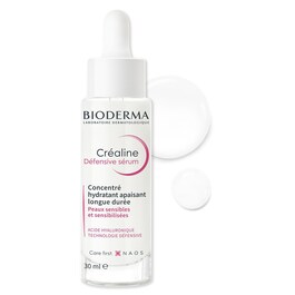 Créaline Défensive Sérum - Concentré visage hydratant et apaisant