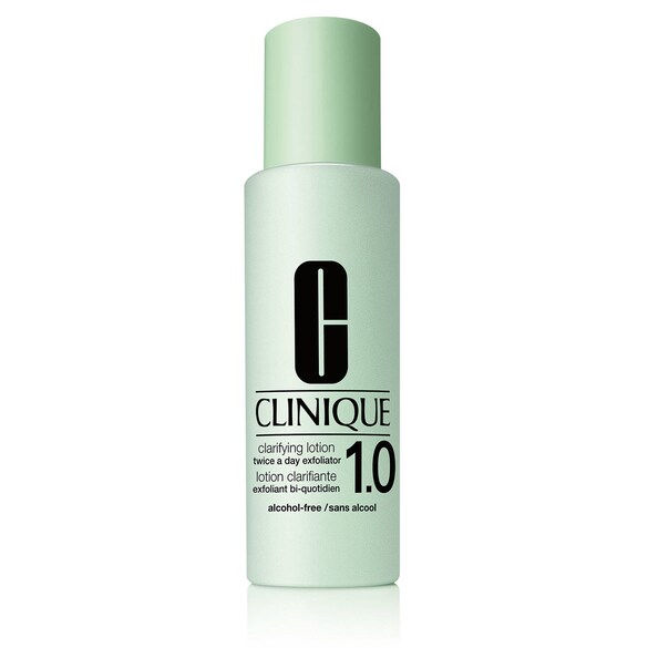 Basic 3 Temps - Étape 2 : Lotion Exfoliante 1.0 - Peaux sensibles, CLINIQUE