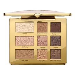 Natural Eyes EyeShadow Palette - Palette de fards à paupières, TOO FACED