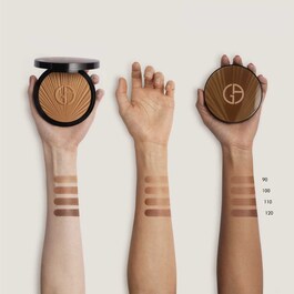 Luminous Silk Bronzer - Poudre Bronzante