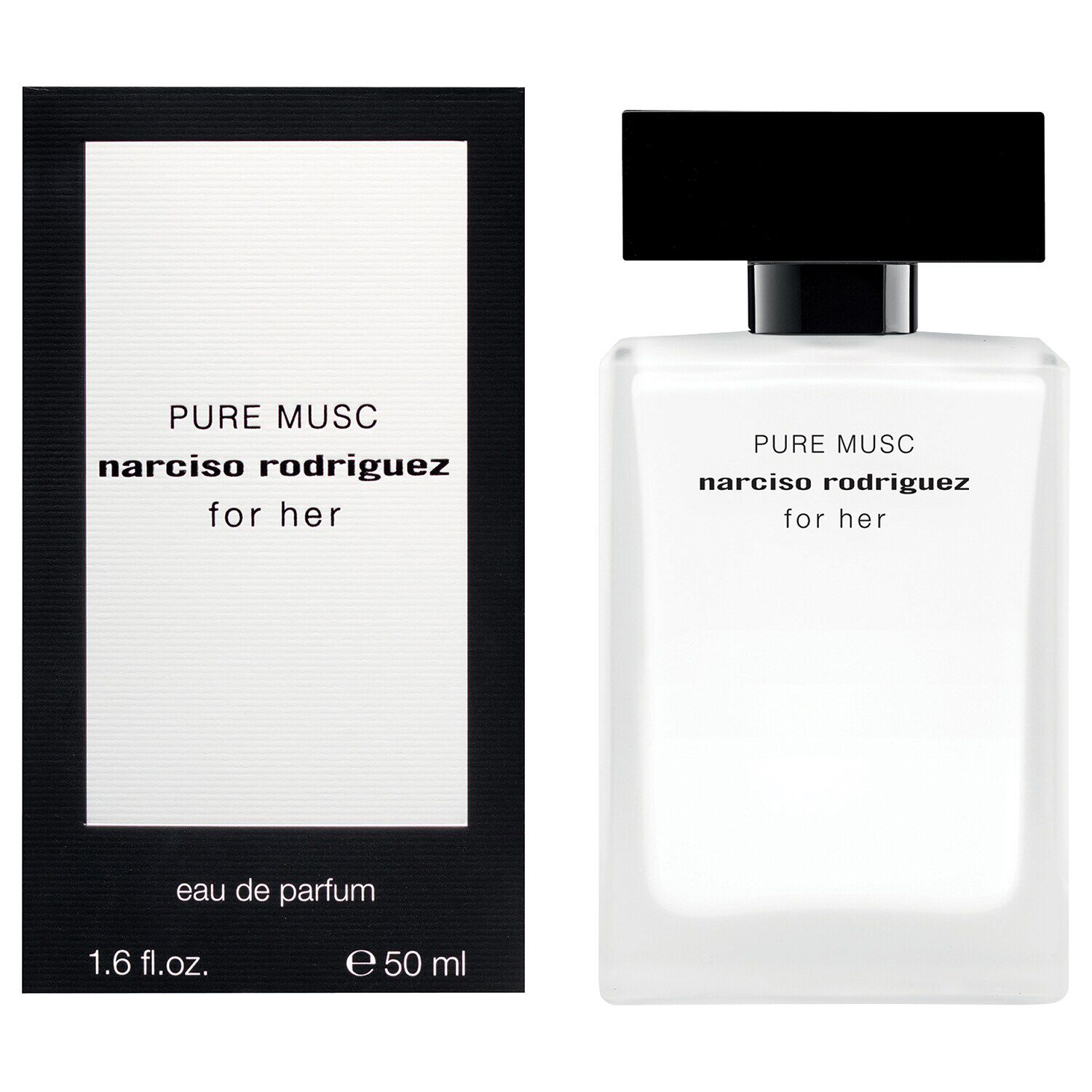 For Her Pure Musc Eau de Parfum Chypr e Musqu e de NARCISO