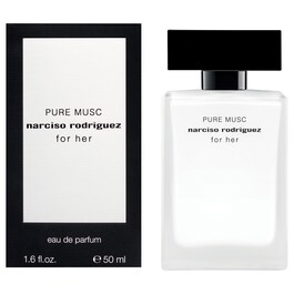 for her Pure Musc - Eau de Parfum Chyprée Musquée