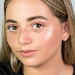 Nudies All Over Face Color Bronze + Glow - Stick Bronzant + Highlighter