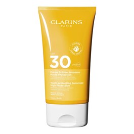 Crème Solaire Jeunesse Haute Protection SPF30 - Soin Corps UVA/UVB 30