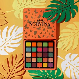 Norvina Pro Pigment Palette Vol.3 - Palette de fards à paupières