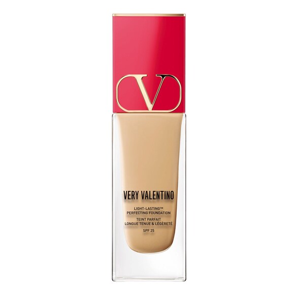 Very Valentino - Fond de Teint très léger, très longue tenue 24h, SPF 25, VALENTINO MAKE UP