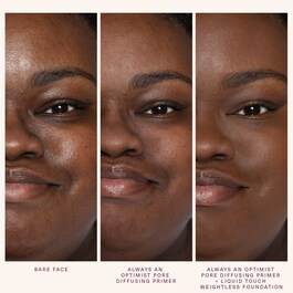 Always an optimist pore diffusing - Base de teint mini