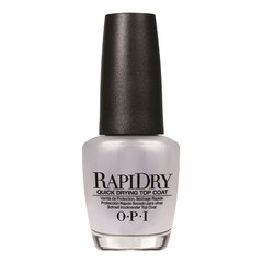 RapiDry Top Coat - Vernis de protection à Séchage Rapide, OPI