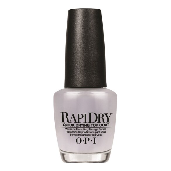 RapiDry Top Coat - Vernis de protection à Séchage Rapide, OPI